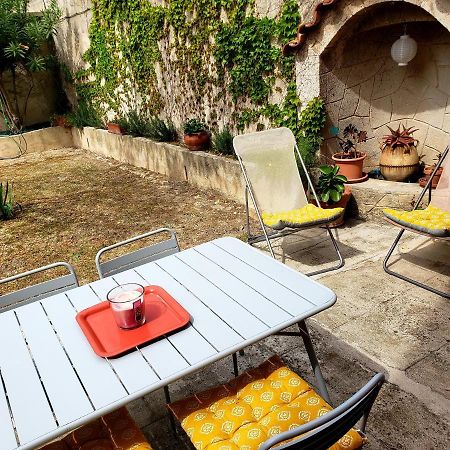 Appartement Au Coeur De Cassis Avec Jardin Exterior photo